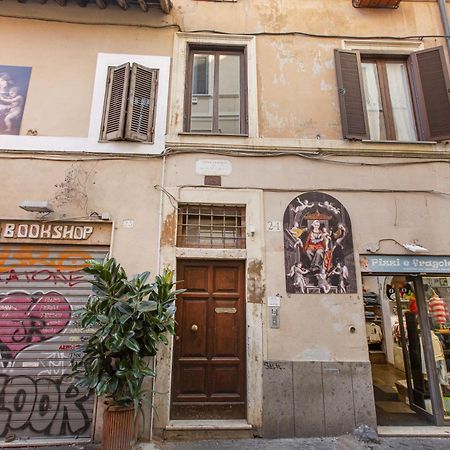 Happy Trastevere In רומא מראה חיצוני תמונה