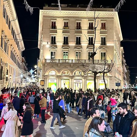 Happy Trastevere In רומא מראה חיצוני תמונה