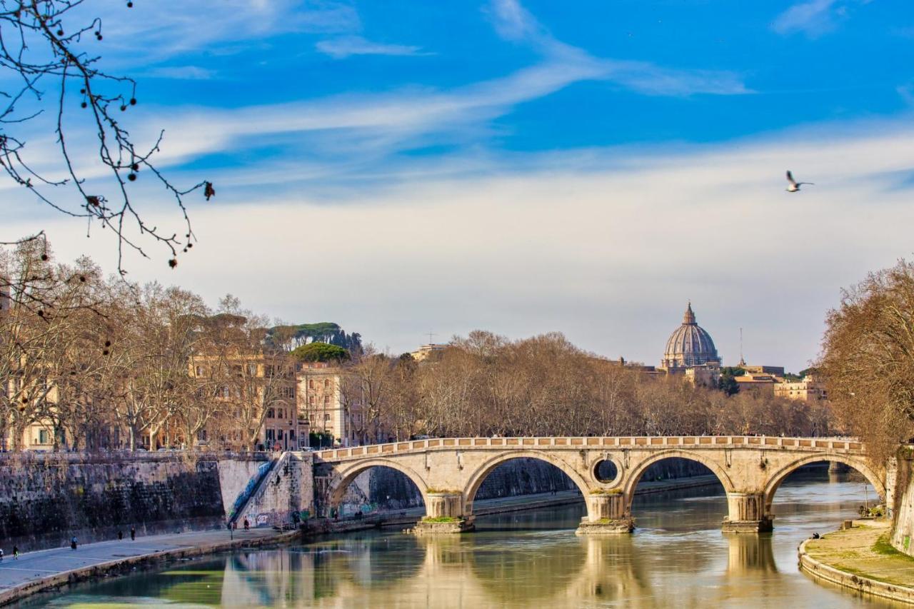 Happy Trastevere In רומא מראה חיצוני תמונה