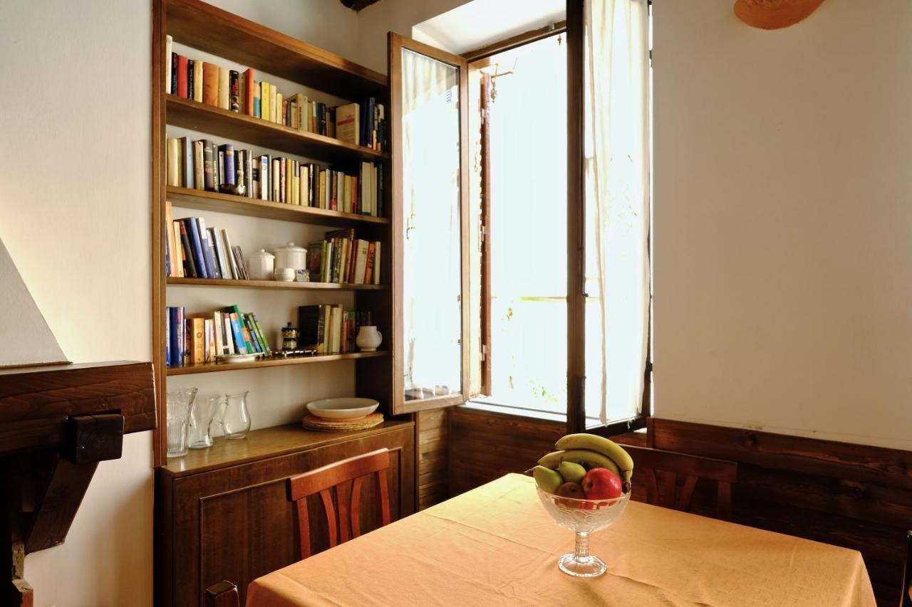 Happy Trastevere In רומא מראה חיצוני תמונה